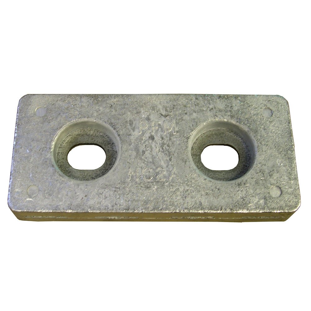 Performance Metals HC2A Hull Anode - Aluminum - Anchor Express