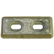Performance Metals HC3A Hull Anode - Aluminum - Anchor Express