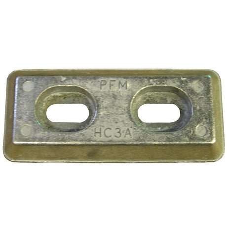 Performance Metals HC3A Hull Anode - Aluminum - Anchor Express
