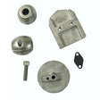 Performance Metals Mercruiser Alpha 1 Gen 1 Complete Anode Kit - Aluminum - Anchor Express
