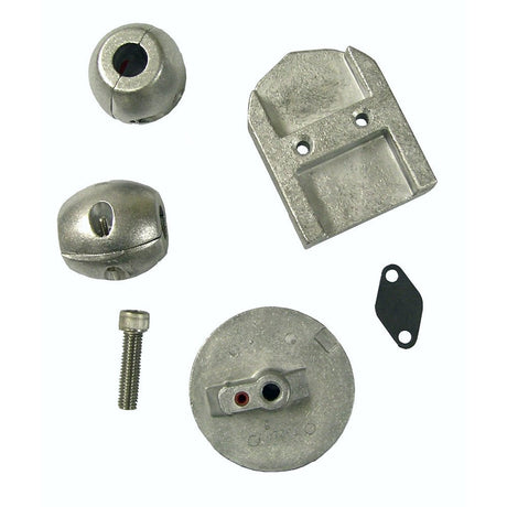 Performance Metals Mercruiser Alpha 1 Gen 1 Complete Anode Kit - Aluminum - Anchor Express