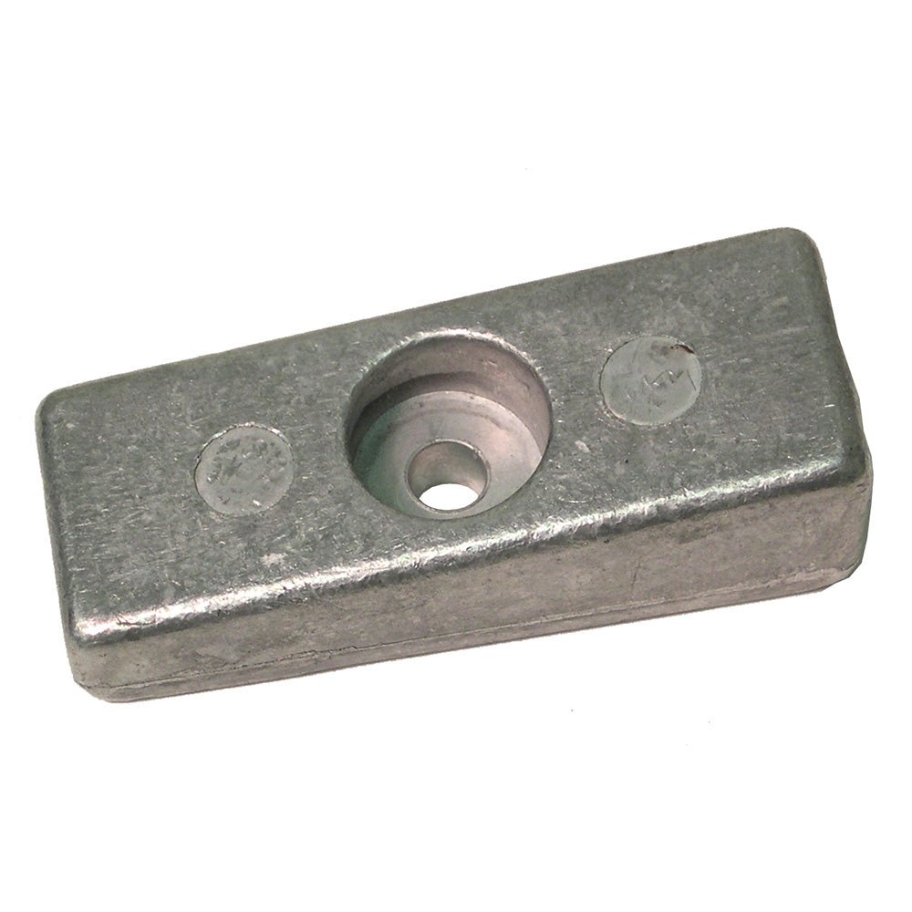 Performance Metals Side Pocket Anode - Aluminum - Anchor Express