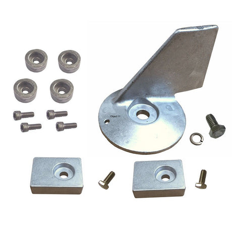 Performance Metals Suzuki 40 - 50HP Outboard Complete Anode Kit - Aluminum - Anchor Express