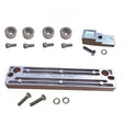 Performance Metals Suzuki 90 - 140HP Outboard Complete Anode Kit - Aluminum - Anchor Express