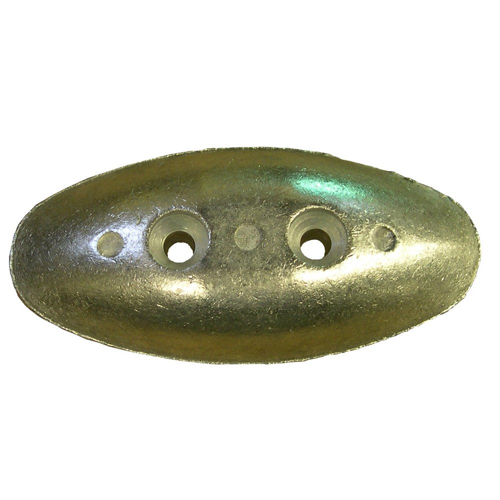 Performance Metals Trim Tab/Hull Anode - Aluminum - Anchor Express