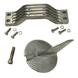 Performance Metals Yamaha 200 - 300HP 4 Stroke Outboard Complete Anode Kit - Aluminum - Anchor Express