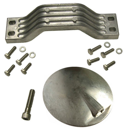 Performance Metals Yamaha 200 - 300HP 4 Stroke Outboard Complete Anode Kit - Aluminum - Anchor Express