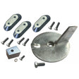 Performance Metals Yamaha 30 - 60HP Outboard Complete Anode Kit - Aluminum - Anchor Express