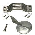 Performance Metals Yamaha Counter Rotating 150HP Outboard Complete Anode Kit - Aluminum - Anchor Express