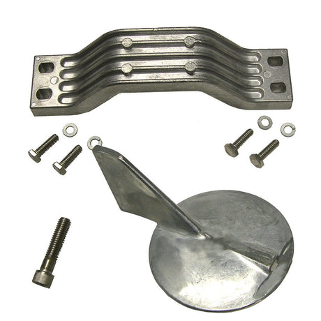 Performance Metals Yamaha Counter Rotating 150HP Outboard Complete Anode Kit - Aluminum - Anchor Express