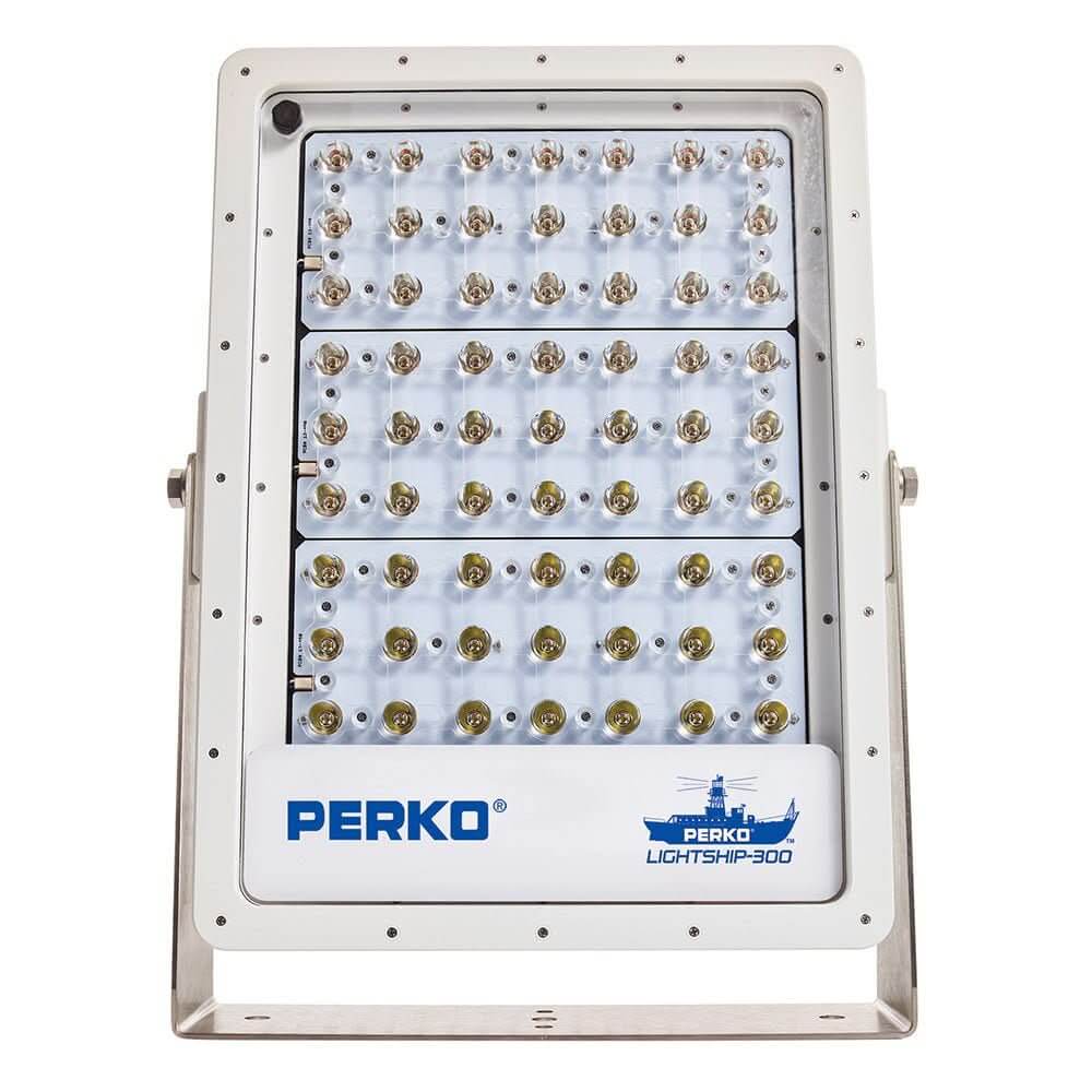Perko Lightship 300 LED High Performance Spotlight - 12/24V - White - Anchor Express