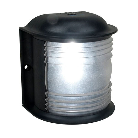 Perko Stern Light - Black Housing/White Light - Anchor Express