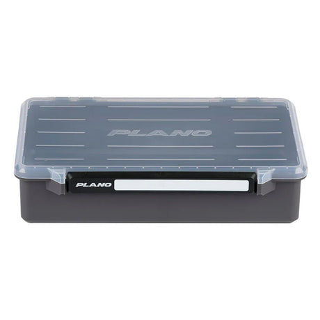 Plano StowAway 3700 Deep Open Stow - Durable, Clear Lid Storage Box with Quick - Access Latch - P000269 - Anchor Express