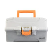 Plano Two - Tray Tackle Box in Light Grey and Dark Grey - Model OB2TRAYTBGRAYGRAY - P000403 - Anchor Express