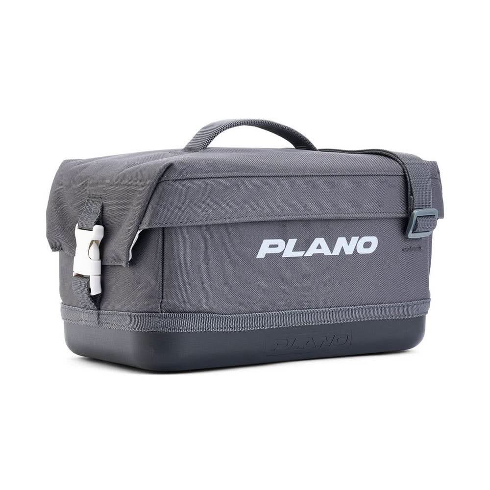 Plano Weekend Soft Sider Tackle Bag 3500 - Slate - PLAWKND3500GBSSSLATE - Anchor Express