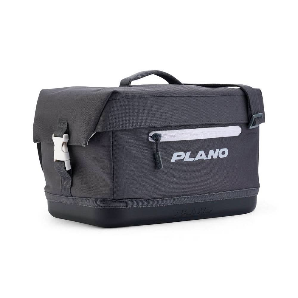Plano Weekend Soft Sider Tackle Bag 3600 - Slate - PLAWKND3600GBSSSLATE - Anchor Express