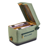 Plano Weekend Softsider Tackle Bag 3600 Series Moss - Durable Waterproof Fishing Gear Organizer - P000279 - Anchor Express