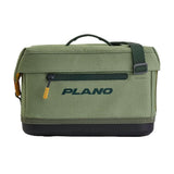 Plano Weekend Softsider Tackle Bag 3600 Series Moss - Durable Waterproof Fishing Gear Organizer - P000279 - Anchor Express