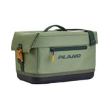 Plano Weekend Softsider Tackle Bag 3600 Series Moss - Durable Waterproof Fishing Gear Organizer - P000279 - Anchor Express