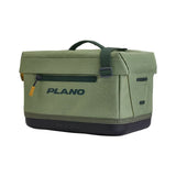 Plano Weekend Softsider Tackle Bag 3600 Series Moss - Durable Waterproof Fishing Gear Organizer - P000279 - Anchor Express