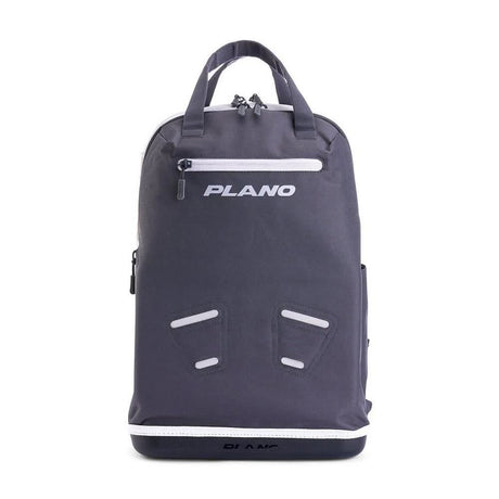 Plano Weekend Tackle Backpack 3700 - Slate - PLAWKND3700GBTPSLATE - Anchor Express