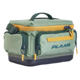 Plano Weekend Tackle Bag 3500 - Moss - PLAWKND3500GBTBMOSS - Anchor Express
