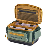 Plano Weekend Tackle Bag 3500 - Moss - PLAWKND3500GBTBMOSS - Anchor Express