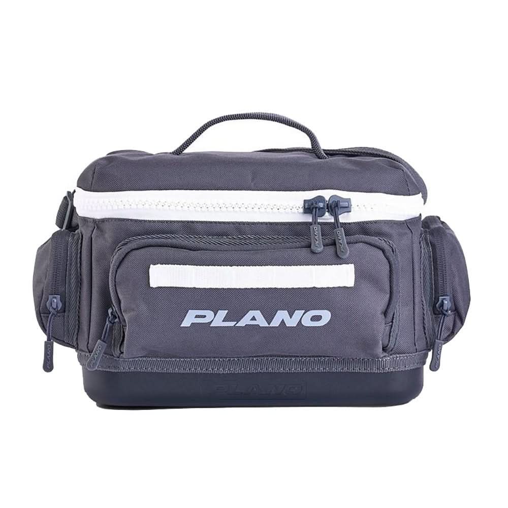 Plano Weekend Tackle Bag 3500 - Slate - PLAWKND3500GBTSLATE - Anchor Express