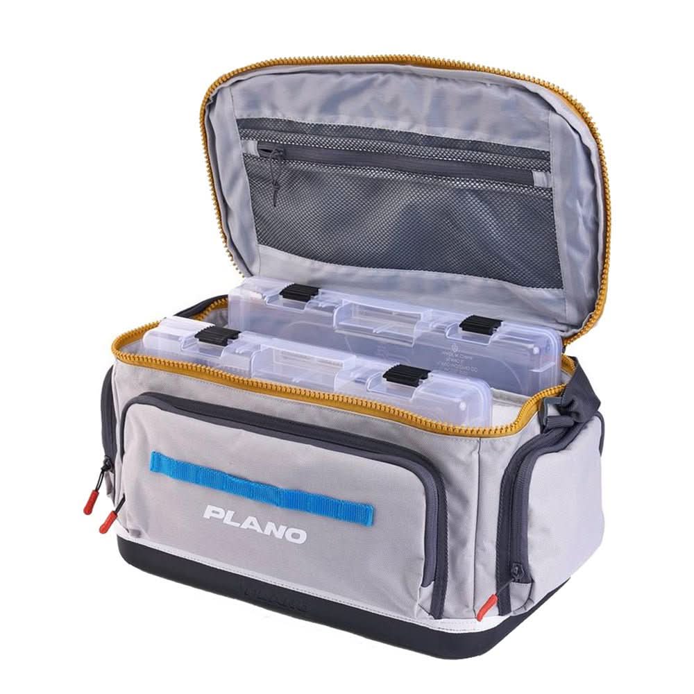 Plano Weekend Tackle Bag 3600 - Creek - PLAWKND3600GBTBCREEK - Anchor Express