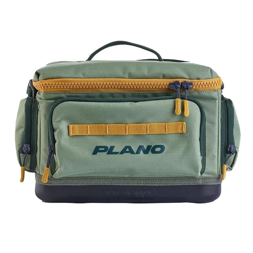 Plano Weekend Tackle Bag 3600 - Moss - PLAWKND3600GBTBMOSS - Anchor Express