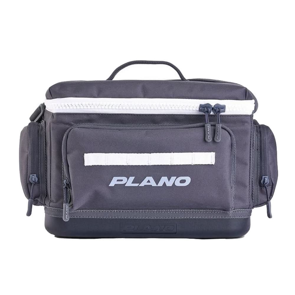 Plano Weekend Tackle Bag 3600 - Slate - PLAWKND3600GBTBSLATE - Anchor Express