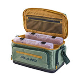 Plano Weekend Tackle Bag 3700 - Moss - PLAWKND3700GBTBMOSS - Anchor Express
