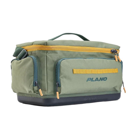 Plano Weekend Tackle Bag 3700 - Moss - PLAWKND3700GBTBMOSS - Anchor Express