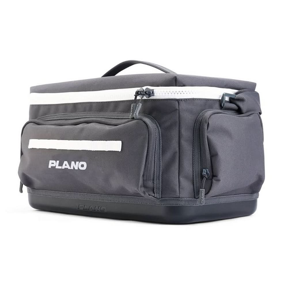 Plano Weekend Tackle Bag 3700 - Slate - PLAWKND3700GBTBSLATE - Anchor Express