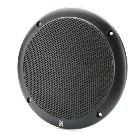 Poly - Planar MA - 4056 6" 80 Watt Speakers - Black - Anchor Express