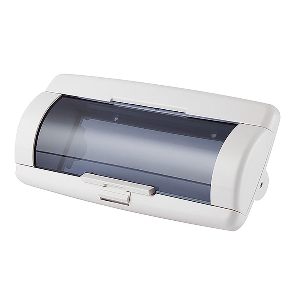 Poly - Planar WC4 - W Weather Resistant Radio Cover - White - Anchor Express