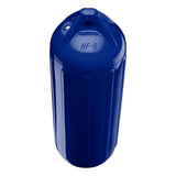 Polyform NF - 5 Heavy - Duty Twin Eye Boat Fender - 8.9" x 26.8" Cobalt Blue - NF - 5 COBALT BLUE - Anchor Express