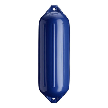 Polyform NF - 5 Heavy - Duty Twin Eye Boat Fender - 8.9" x 26.8" Cobalt Blue - NF - 5 COBALT BLUE - Anchor Express