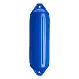 Polyform U.S. NF - 3 Heavy - Duty Twin Eye Boat Fender - 5.6" x 19" Blue - NF - 3 BLUE - Anchor Express