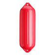 Polyform U.S. NF - 5 Heavy - Duty Twin Eye Boat Fender - 8.9" x 26.8" - Red - NF - 5 RED - Anchor Express
