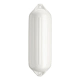 Polyform U.S. NF - 5 Heavy - Duty Twin Eye Boat Fender - 8.9" x 26.8" White - NF - 5 WHITE - Anchor Express