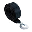 Powerwinch Tow Tight Winch Strap 2 in x 12 ft with Forged Snap Hook - 21263 - Anchor Express