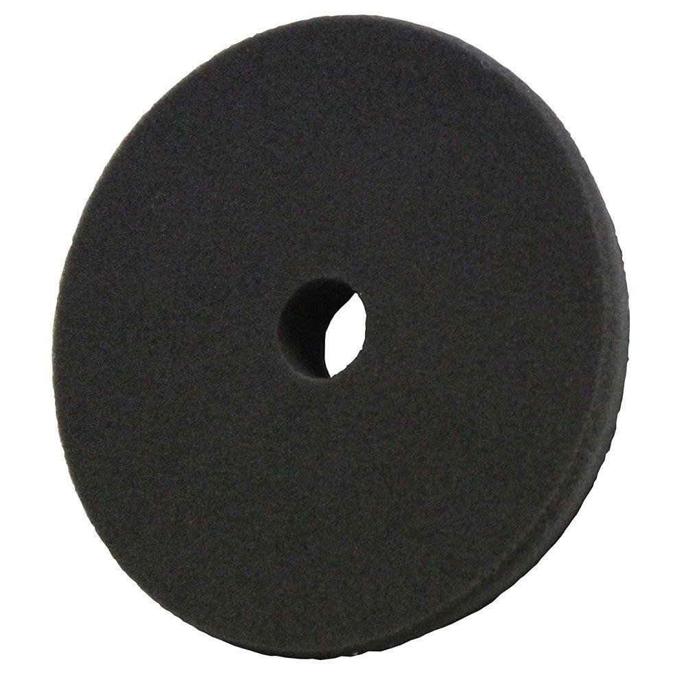 Presta PACE Black Foam Ultimate Polish Pad - 5.5 inch for Superior Gloss and Light Correction - 890192 - Anchor Express