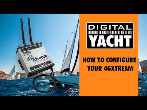 Digital Yacht 5G Xtream System w/3 Antennas & 7M Cable - ZDIG5GX