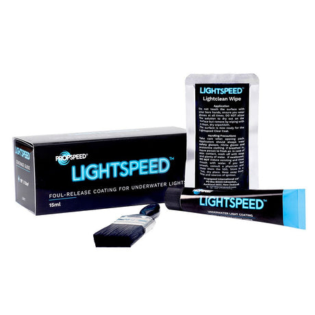 Propspeed Lightspeed Light Foul - Release Coating Covers Approximately 4 Lights Underwater Lights - Anchor Express