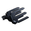 PTM Edge ClampForce 3.0 Clamping Wake Board Rack - Pair - Black - Anchor Express