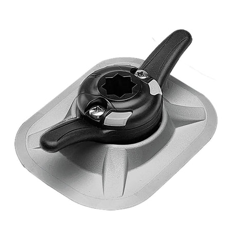 RAILBLAZA CleatPort RIBMount w/3M - Grey - Anchor Express