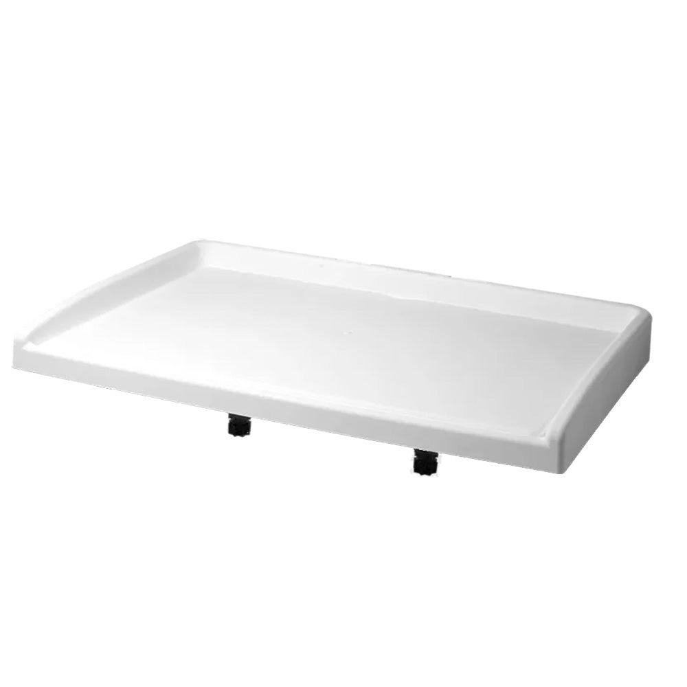 RAILBLAZA Fillet Table II - White - Requires 2 Star Mounts - Anchor Express