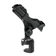 RAILBLAZA Rod Holder II w/Pontoon Boat Railmount Combo - Anchor Express