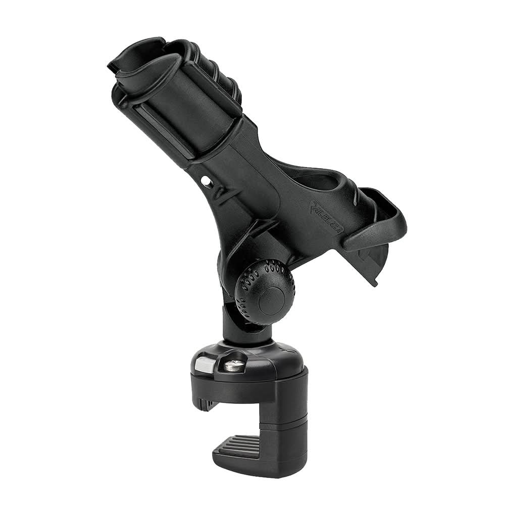 RAILBLAZA Rod Holder II w/Pontoon Boat Railmount Combo - Anchor Express